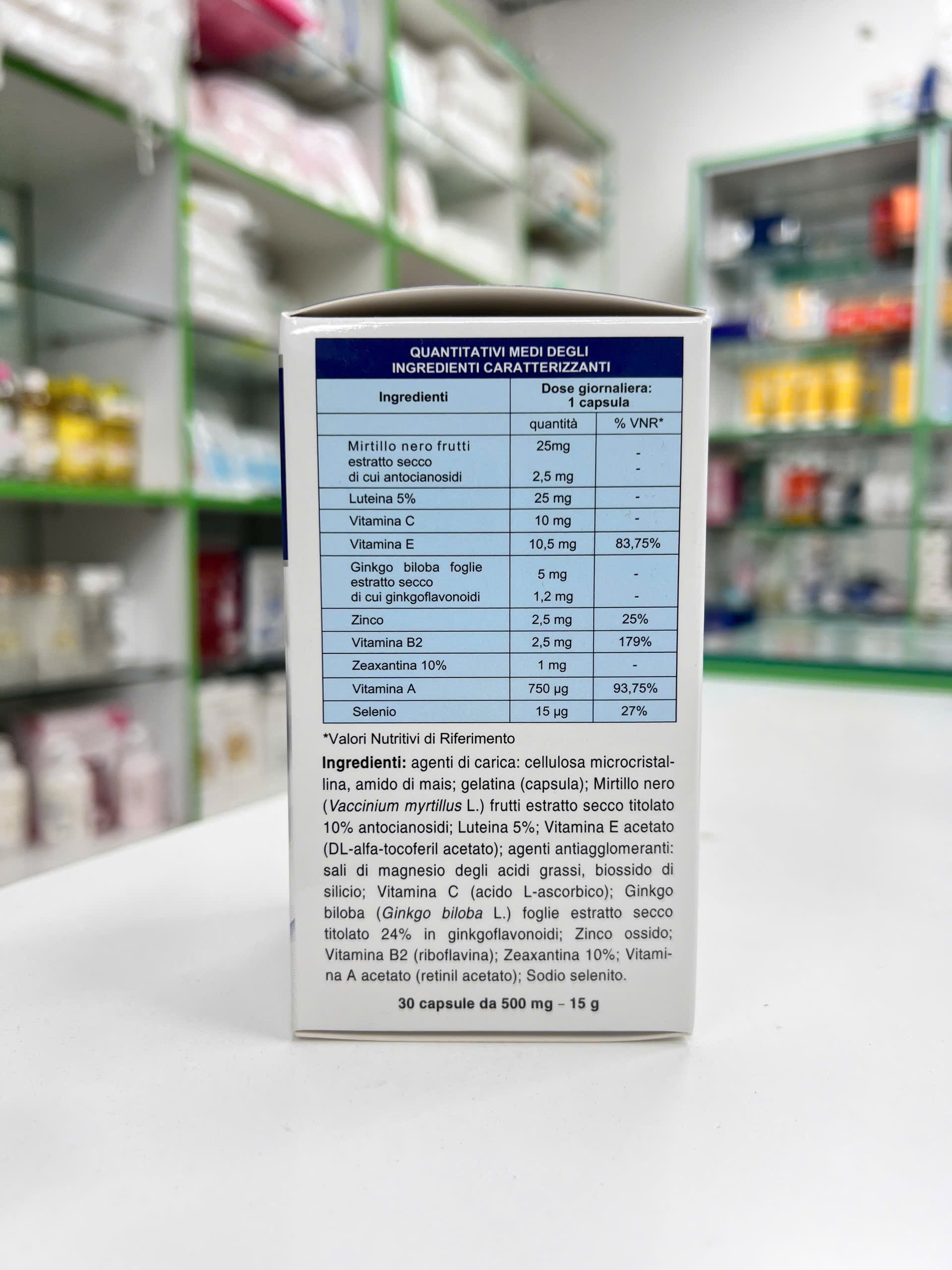 Lutein Gold ++ — sản phẩm bổ mắt chính hãng